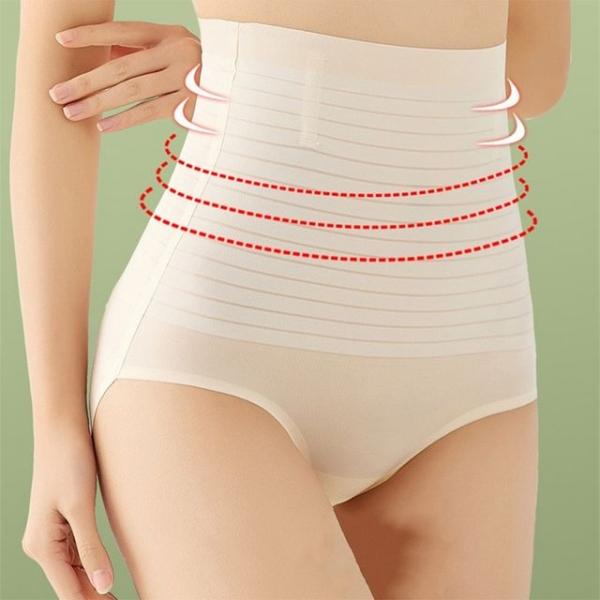 여성 쿨링 뱃살보정속옷 압박 똥배팬티 몸매보정