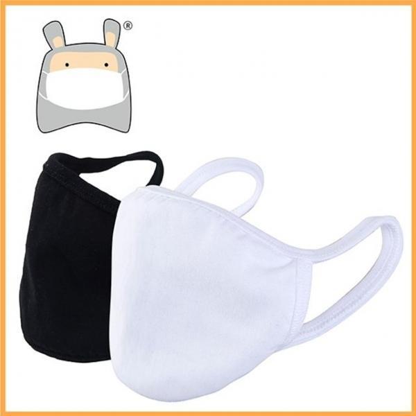 마스크/방한용 면마스크/순면/방한용/귀가편한마스크