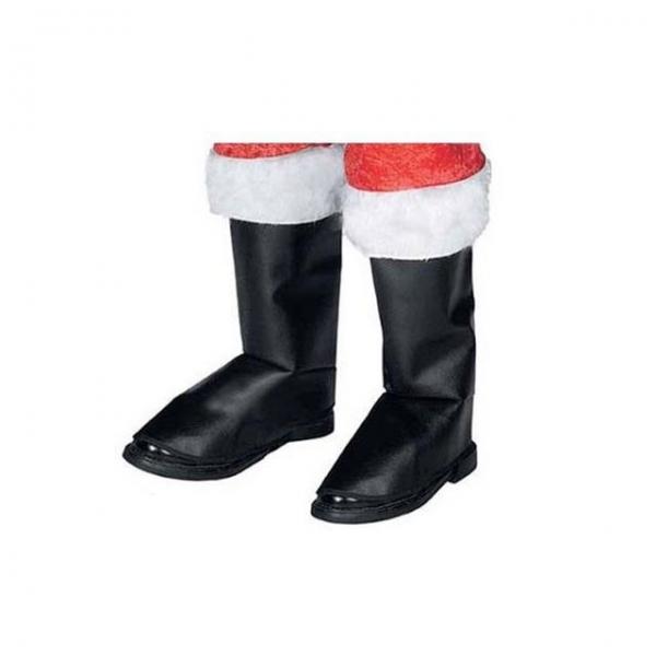 산타 부츠 크리스마스 의상 연극 성탄절 파티 변장