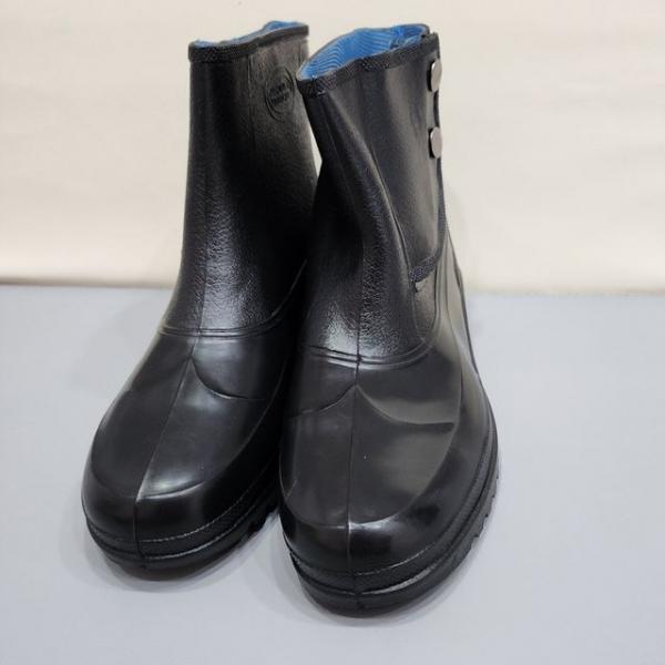 고무장화 반장화 남성장화 장화 남자장화 블랙