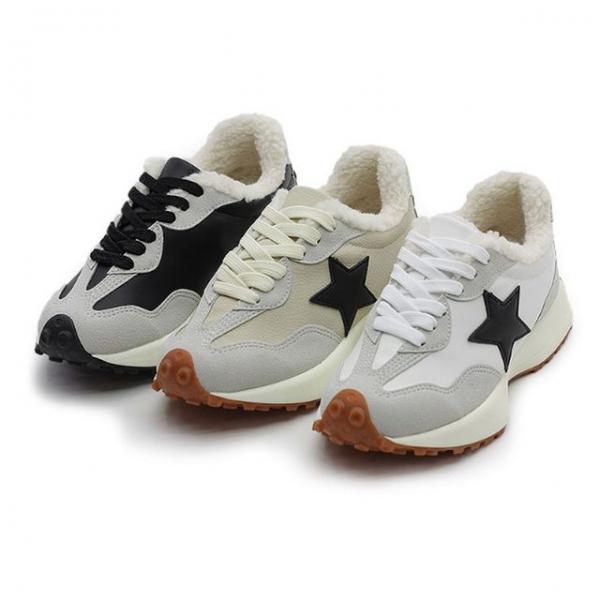 여자 겨울 털운동화 패션 신상 슈즈 방한 인기 털신발
