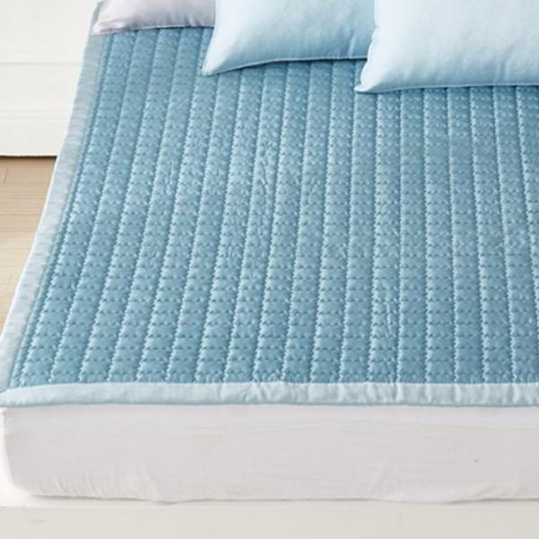 제이리빙 모닝 풍기인견 침대패드 Q 2컬러 단품