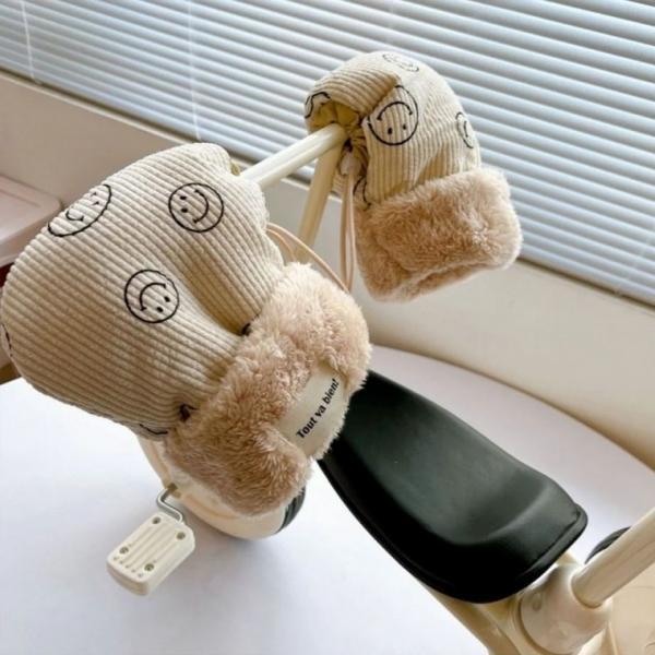 [ABC0532] 자전거 킥보드 핸드워머 방한장갑 핸드머프 당일발송