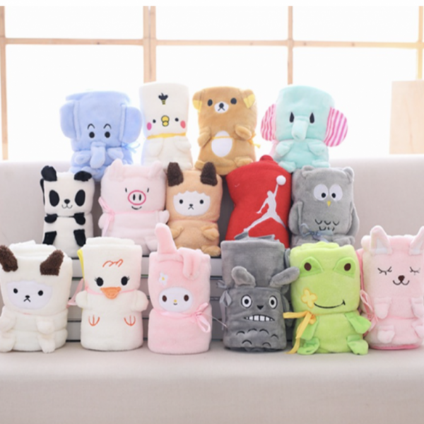 [ABC0022] 캐릭터 담요무릎담요 캐릭터무릎담요 무릎담요  최저가 당일발송