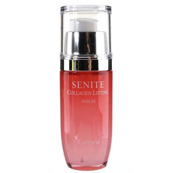 SENITE 여자 화장품 콜라겐 리프팅 세럼 대용량 90ml