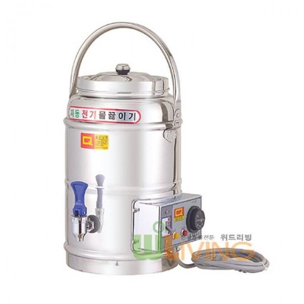 위드리빙 전기 물통 6호_6L /물끓이기O/보온보냉O