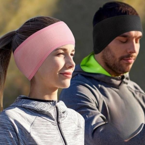 축구귀마개 방한 귀도리 밴드형 러닝 귀덮개 보온 이어워머 등산 헤어밴드 스포츠 테니스
