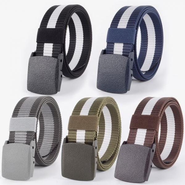 멀티형 캐주얼 벨트 남성 청바지 남자 학생 허리띠