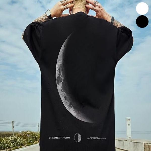 남자 오버핏 여름 신축성 좋은 빅사이즈 반팔티