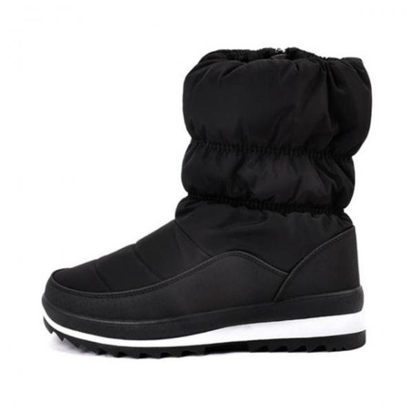 여성 패딩 부츠 겨울 털슈즈 데일리 방한화 털신발