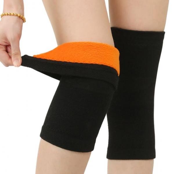 남성 여성 겨울 무릎 시림 기모 방한 무릎 보호대