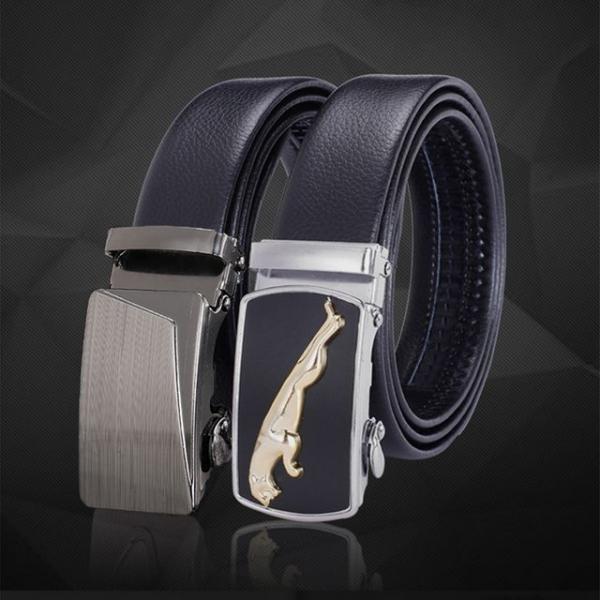 남성 가족 벨트 패션 캐주얼 버클 허리띠 정장 벨트