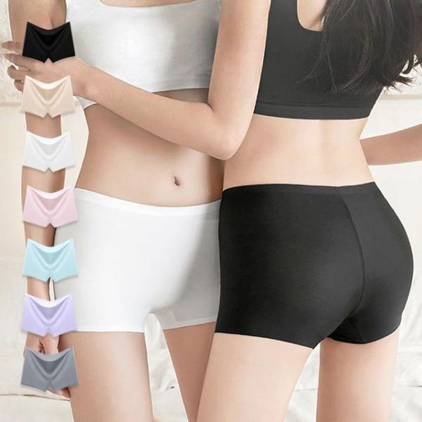 여성 심리스 사각  네모 팬티