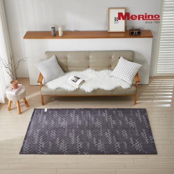 [메리노] 온열 탄소 매트 싱글 더블 전기장판 전기매트 온열매트 겨울매트 캠핑매트 물세탁가능