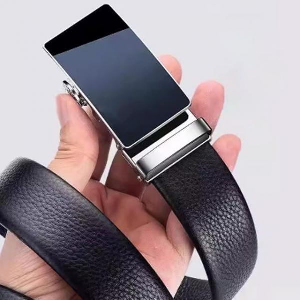 남자벨트 허리띠 가죽 벨트 정장 자동 혁띠 혁대