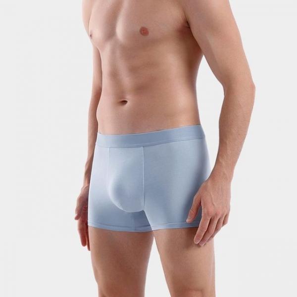 남성 이너 아이스 드로우즈 심리스 남자 팬티