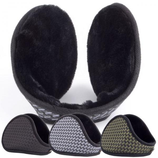 고급 방한용 겨울 귀마개 대형 왕 귀도리 방한 귀덮개