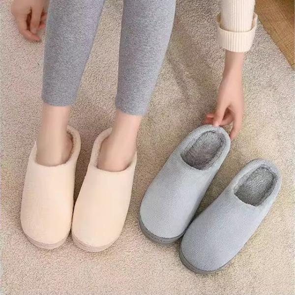 극세사 실내화 겨울 실내 보온 홈 기숙사 학교슬리퍼