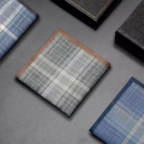 남성 손수건 3매세트 손면수건 땀수건 땀 2이 타올