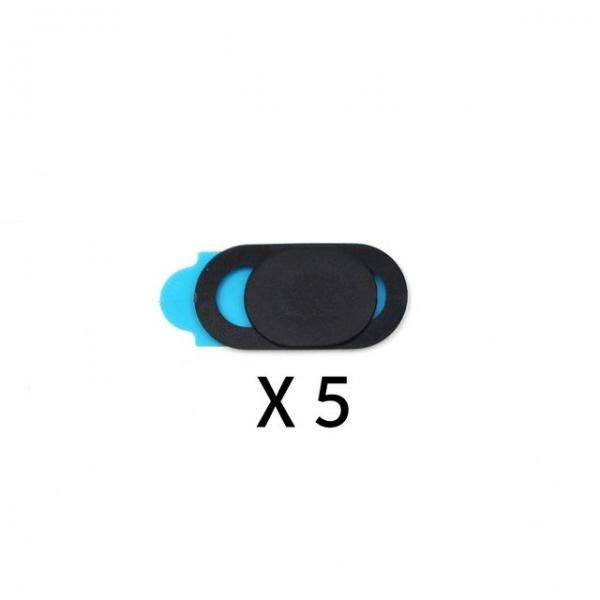 노트북 카메라 가리개 사생활보호 커버 웹캠 패드 핸