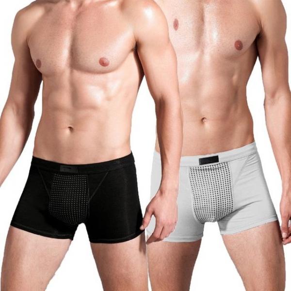 DGITEM 남자기능성팬티 건강 자석 남성  속옷