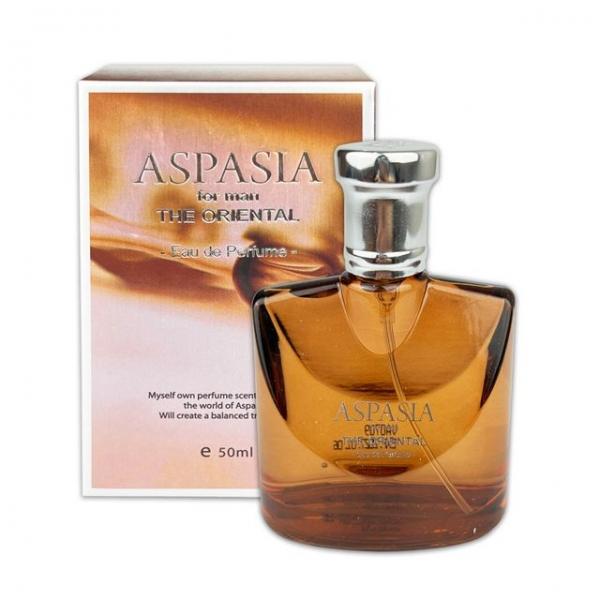아스파시아 퍼퓸 포맨 더 오리엔탈 남성향수 50ml -O