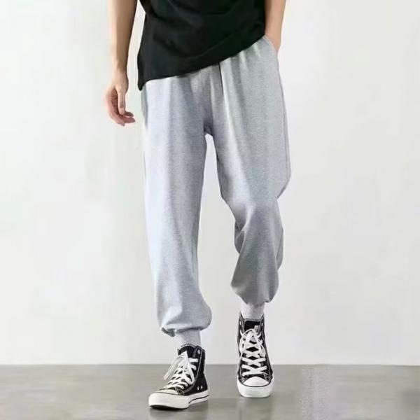 남성 겨울 융털 츄리닝 트레이닝 바지 운동 긴바지