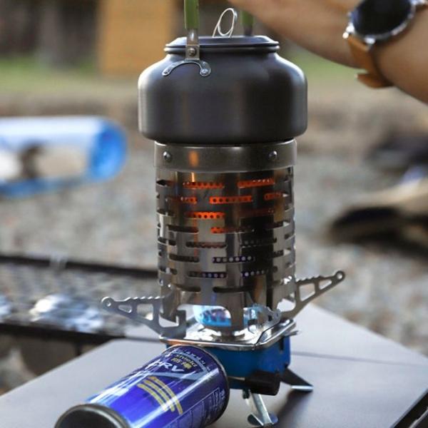 버너 난로 히터캡 화로 주전자 동계 겨울 캠핑 혼캠