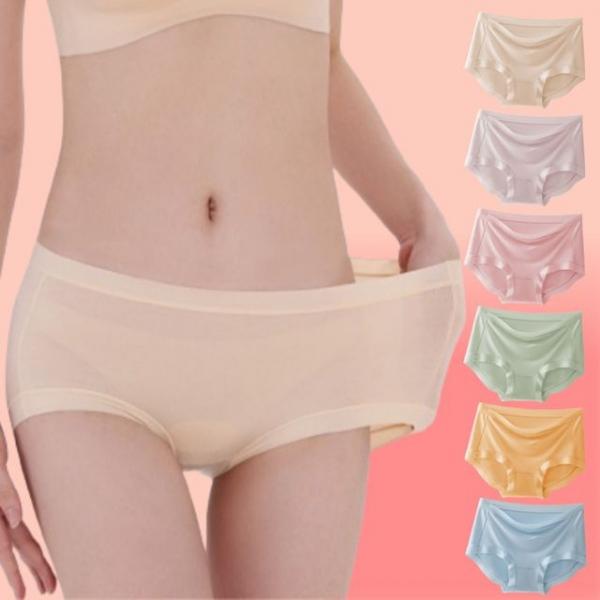 편한 여성 모달60수 팬티 노라인