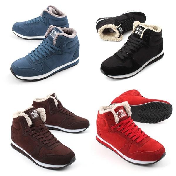 소가죽 여성 털운동화 하이탑 부츠 방한화 0550