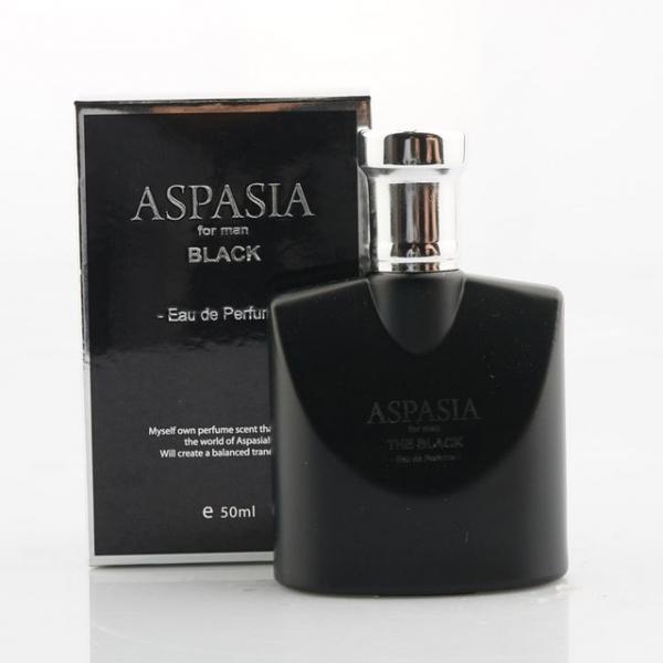 아스파 남자향수 오데퍼퓸 포맨 블랙 검정색 50ml