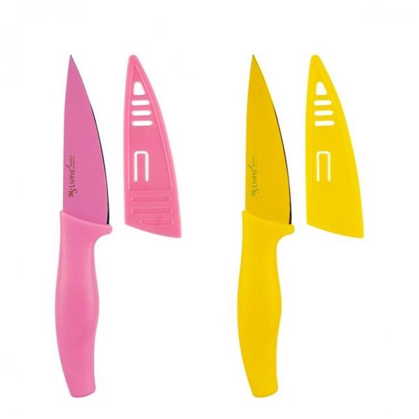 리빙코리아 집 과도 (색상랜덤)