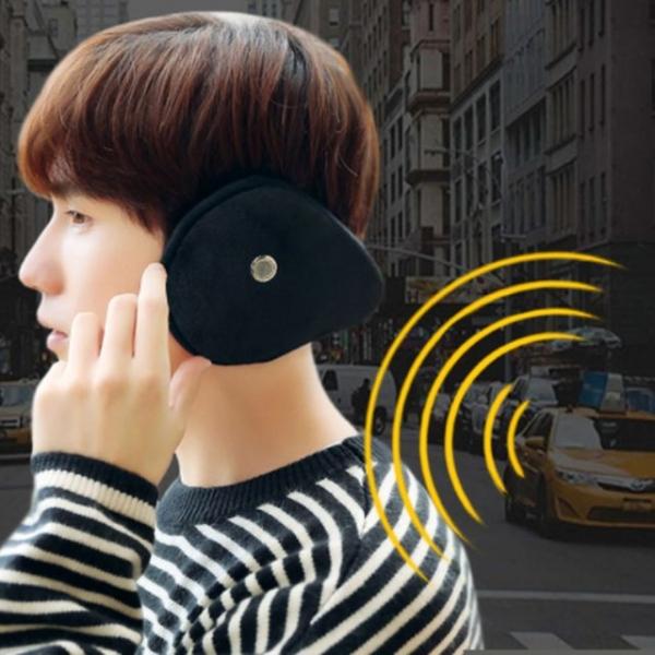 겨울 방한 대형 14cm 큰 귀마개