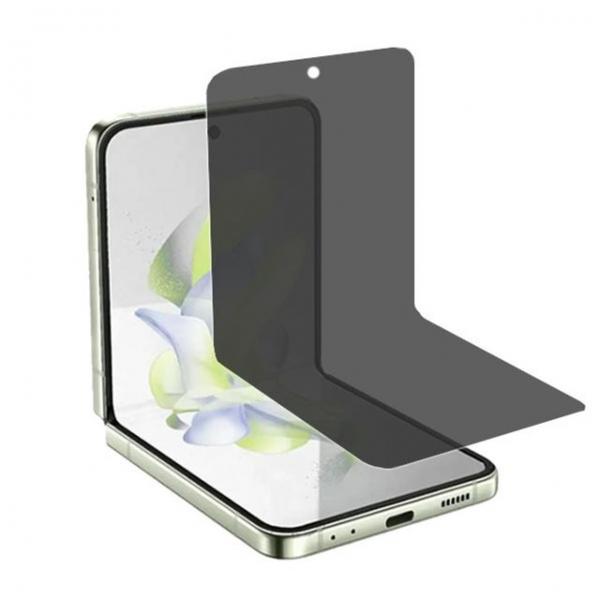 갤럭시 Z 플립5 사생활보호 내부 프라이버시 필름