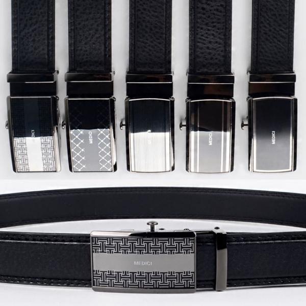 MED 남성벨트 캐주얼 정장 벨트 자동버클 가죽 허리띠