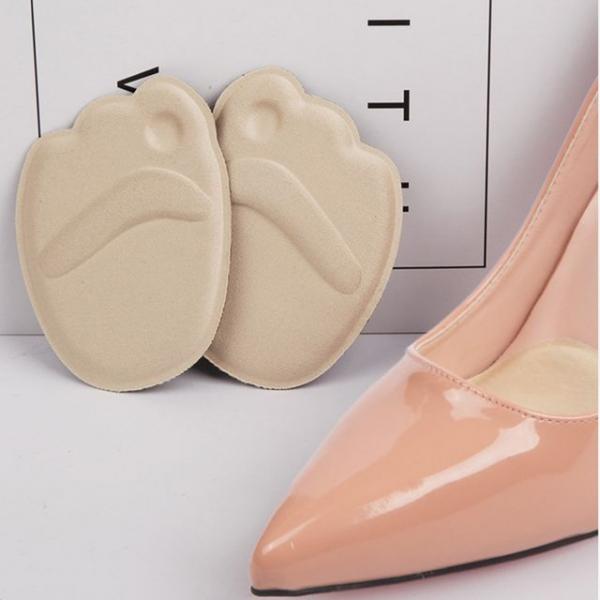 구두 깔창 여자깔창 앞꿈치 구두 쿠션 2P DD-11690
