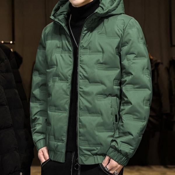 숏패딩 패딩 모자 방한 점퍼 패딩 남녀공용 아우터