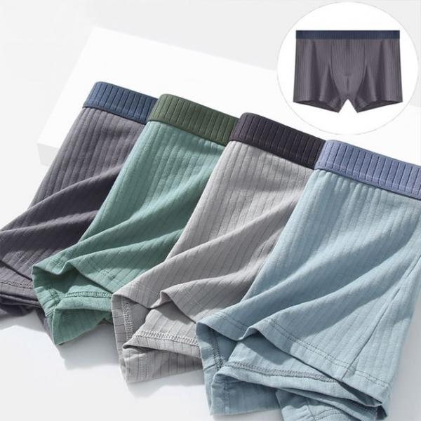 남자팬티 06161 남성 사각  면팬티