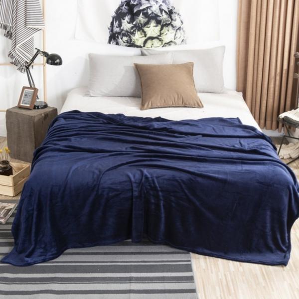 소형 밍크 담요 캠핑 차박 집순이 극세사 블랑캣 밍크이불