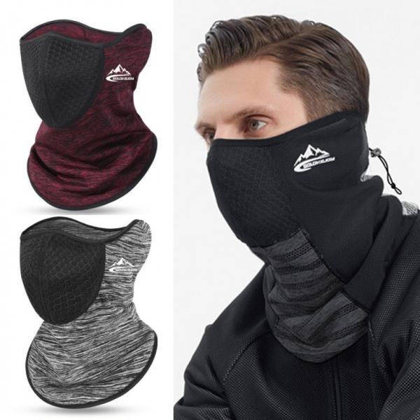 목토시 멀티스카프 겨울 넥워머 자전거 마스크 넥게이터