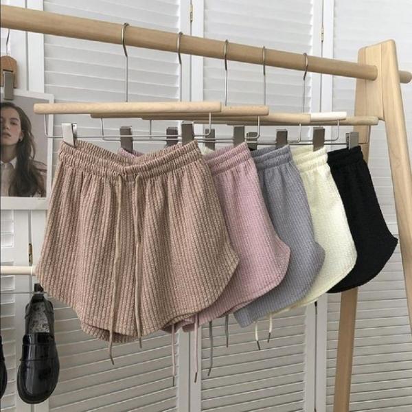 여름 쿨바지 여성 밴딩바지 캐주얼 통바지 FM873