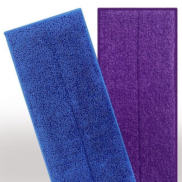 청소짱 청소패드 리필2p 밀대걸레 극세사 물걸레 밀대