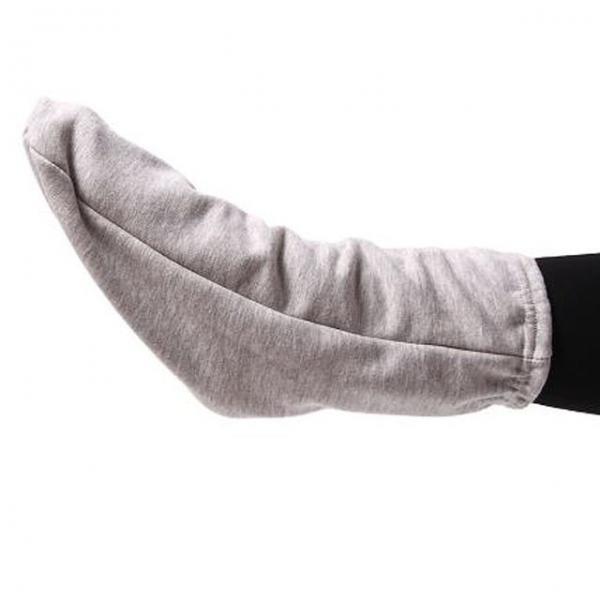 방한용 겨울 수면양말 대형 발커버 발토시