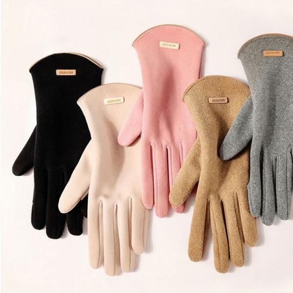 DY43 드랄론 여성장갑 야외장갑 겨울장갑 방한장갑