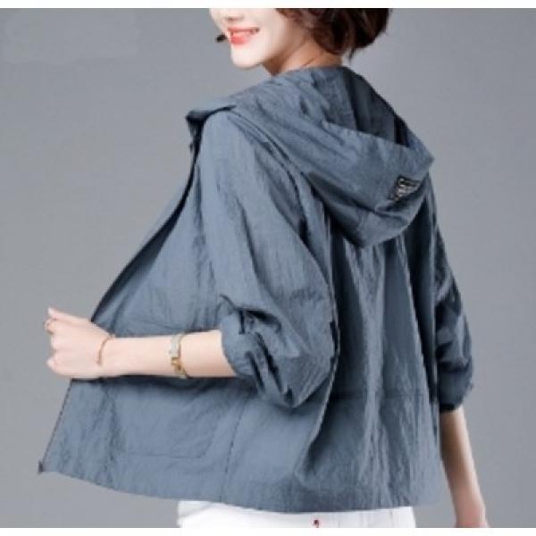 초특가세일  여성바람막이 후드점퍼 행사용 SH211