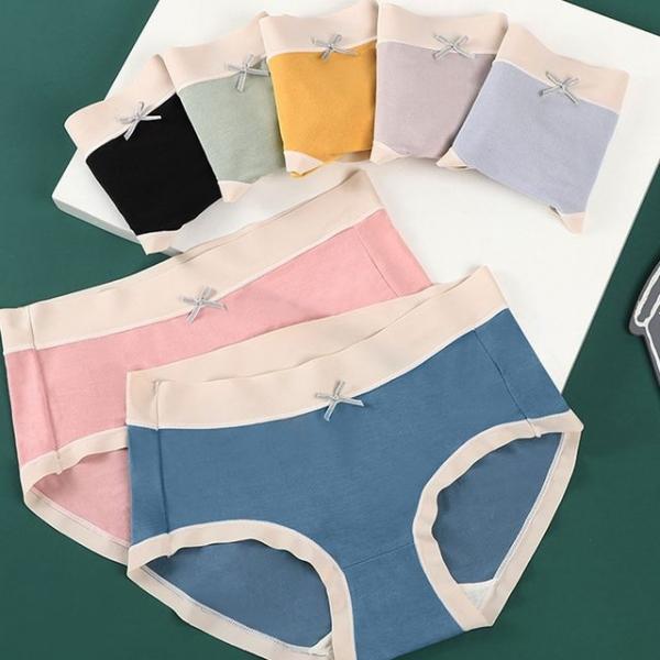 여성 여자 모달 팬티 7종세트 50수 이너웨어 심리스