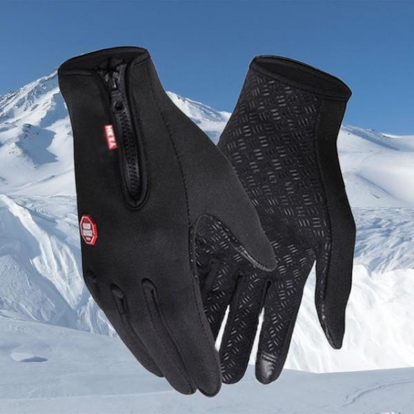 네오플렌 방한 스마트폰 터치장갑 낚시 겨울 장갑