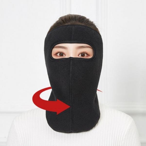 마스크 스포츠 겨울 귀마개 등산 조깅 얼굴가리개