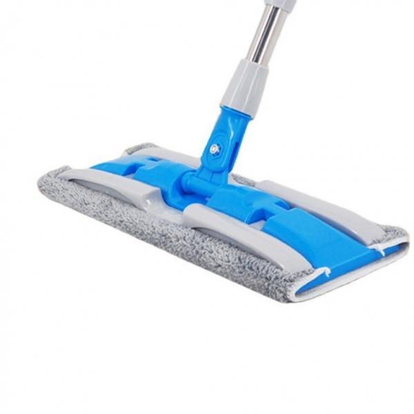 청소 극세사 막대 밀대걸레 마대 바닥거래 봉 강당