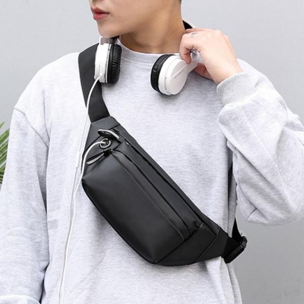 방수 스포츠 힙색 남성 여성 달리기가방 허리백 힙섹